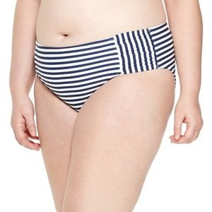 PLUS SIZE Vineyard Vines for Target Bikini Bottom